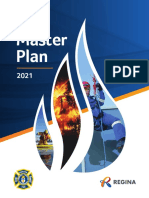 Regina Fire Master Plan