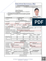 PNPKI ApplicationForm