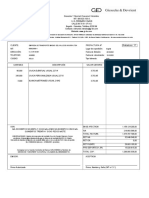 Proforma Metro M