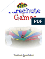 parachute activities