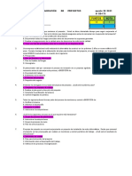 Control de Lectura Capítulos 3 y 4 PMBOK