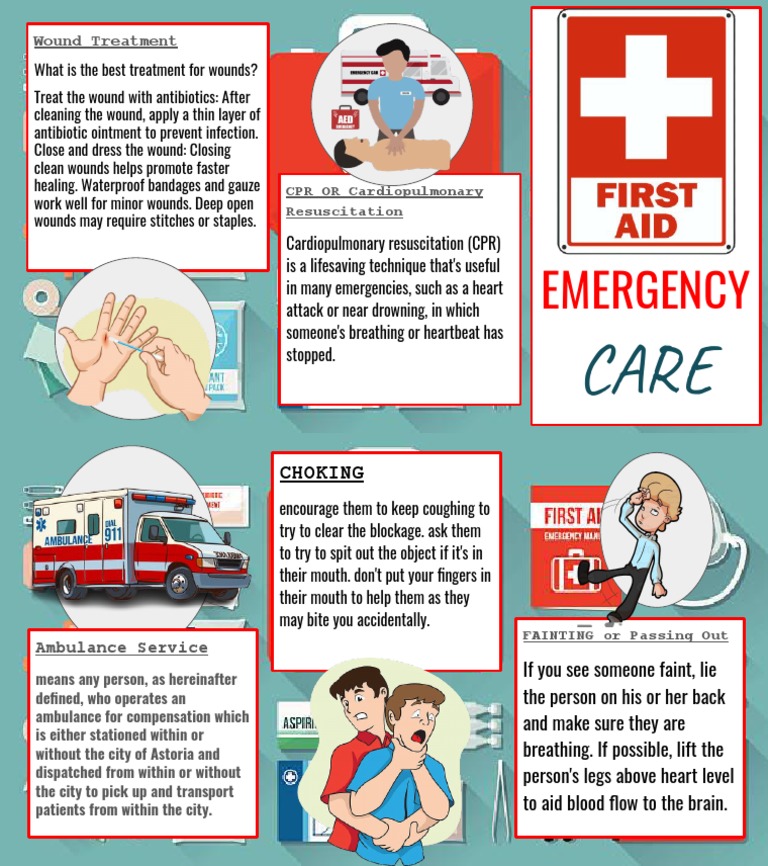 Emergency Care PDF