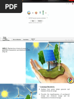 Electricity Generation and Distribution Process | PDF | Electric Power ...