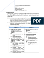 RPP Redoks Dan Elektrokimia