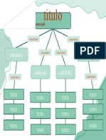 MAPA CONCEPTUAL VERDE Y ROJO