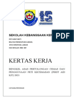 Kertas Kerja PBSM