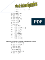 Ejercicio Derivada3