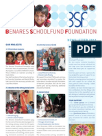 Benares School Newsletter 2011
