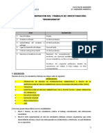 Guía de monografía ambiental