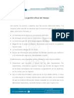 Documento_La gestión eficaz del tiempo_CC54