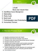 Bab 4 - Tinjauan Proses Audit