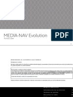 MEDIA-NAV Evolution: Puntos Clave