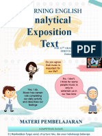 Analytical Expo Kls XI