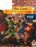 Thieves' World - T0 The Blue Camel (FASA)