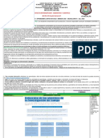 Proyecto interdisciplinario saludable