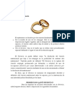 DIVORCIO EN VENEZUELA ( CAUSALES DE DIVORCIO)