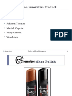 Chameleon Shoe Polish