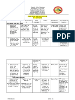 School Action Plan in Filipino 2021 2022