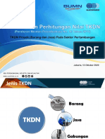 TKDN Proyek