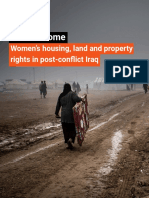 Women's Housing, Land and Property