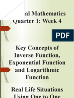 General Mathematics Quarter 1: Week 4