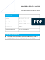 Semana 5 Costeo Directo