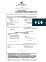 Department of Education: Region I Schools Division Office I Pangasinan