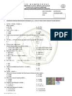 Soal Matematika 4 12007