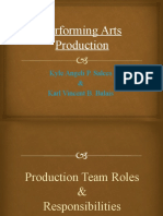 Assistant Director Roles