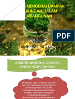 Analisis Mengenai Dampak Lingkungan Dalam Pembangunan