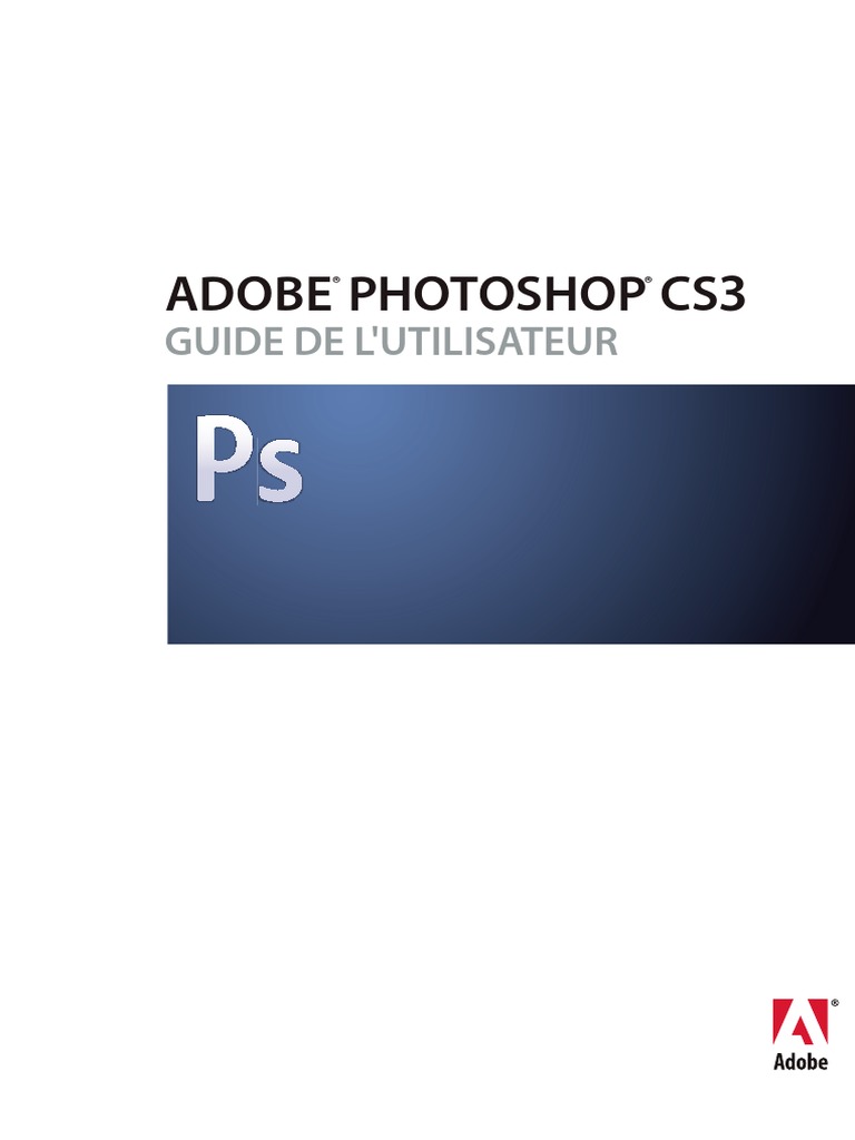 Photoshop Cs3 Help | PDF | Installation (Programmes informatiques ...