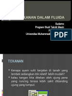 Sudarno Program Studi Teknik Mesin Fakultas Teknik Universitas Muhammadiyah Ponorogo