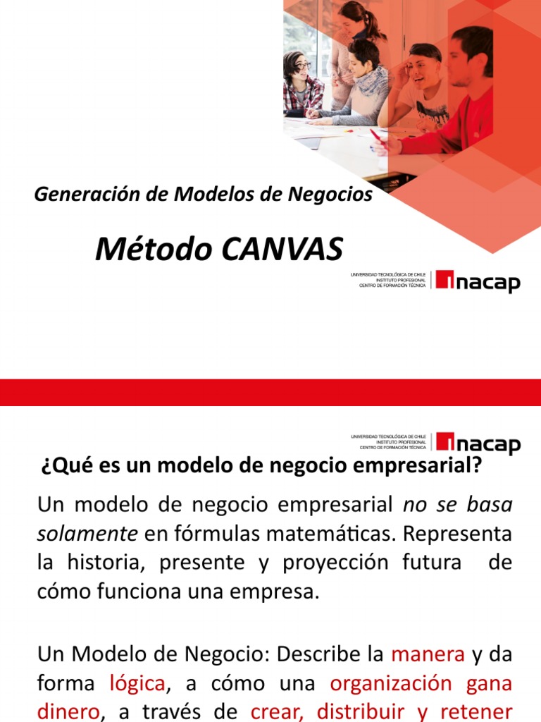 Modelo Canvas 2021 | PDF | Modelo de negocio | Cliente