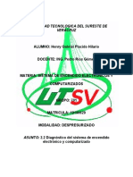 2.2 Diagnostico Del Sistema