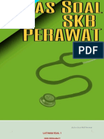 Soal SKB Perawat Terbaru Sesuai Kisi-Kisi