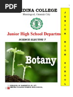 7 Botany Week 6 Module