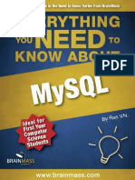 EB10215 - MySQL Database Objects and Functions - Narasimha Rao
