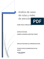 Analis de Casos Rias