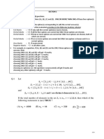 Mathematics Paper2 JEE ADVANCED 2021