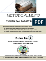 Metode Al Mufid Utk TK A5
