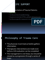 Emed - Trauma Life Support (Doc Ollero)