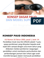 Presentasi P Ali - Dan Model Supervisicad