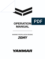 2gmy Operation Manual