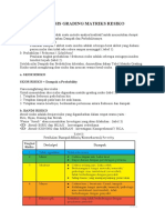 Dokumen - Tips Analisis Grading Matriks Resiko