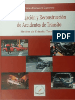 Hechos de Transito Terrestre, Tomás González Guerrero, Mexico