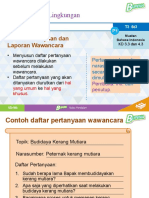 Media Mengajar Bupena 4a Tema 3 Subtema 3