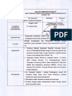 Usulan Pemberian Insentif Bagi Tenaga Kesehatan Corona Virus Disease 2019 Covid 19