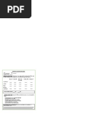 Hedonic Rating Scale Scorecard | PDF