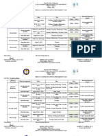 Iloilo University Guidance Office Alternative Work Arrangement