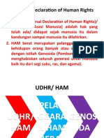 UDHR